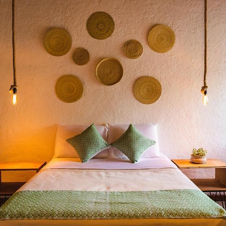 Casa Mayo B&B Oaxaca Ngoại thất bức ảnh