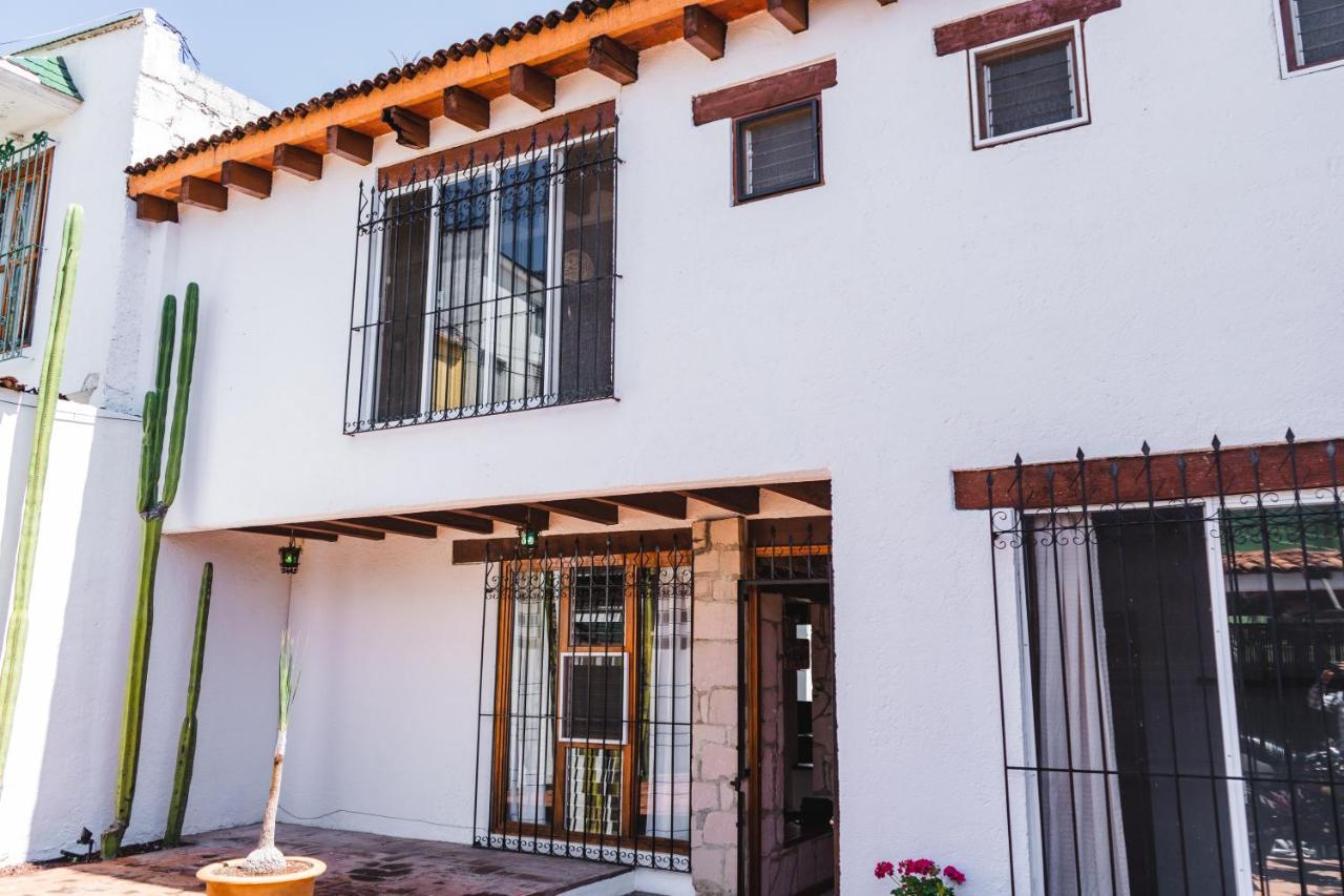 Casa Mayo B&B Oaxaca Ngoại thất bức ảnh