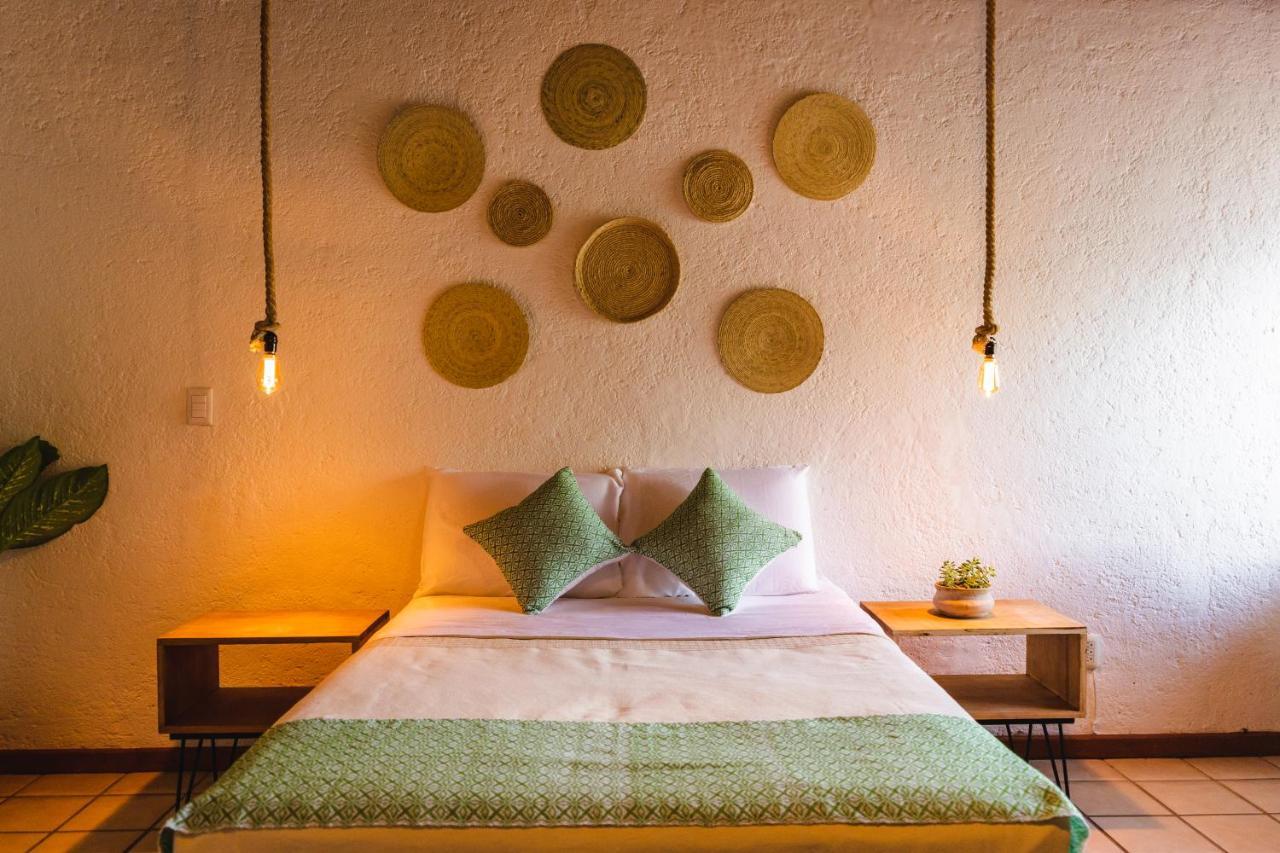Casa Mayo B&B Oaxaca Ngoại thất bức ảnh