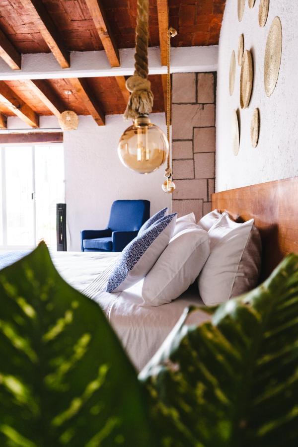 Casa Mayo B&B Oaxaca Ngoại thất bức ảnh