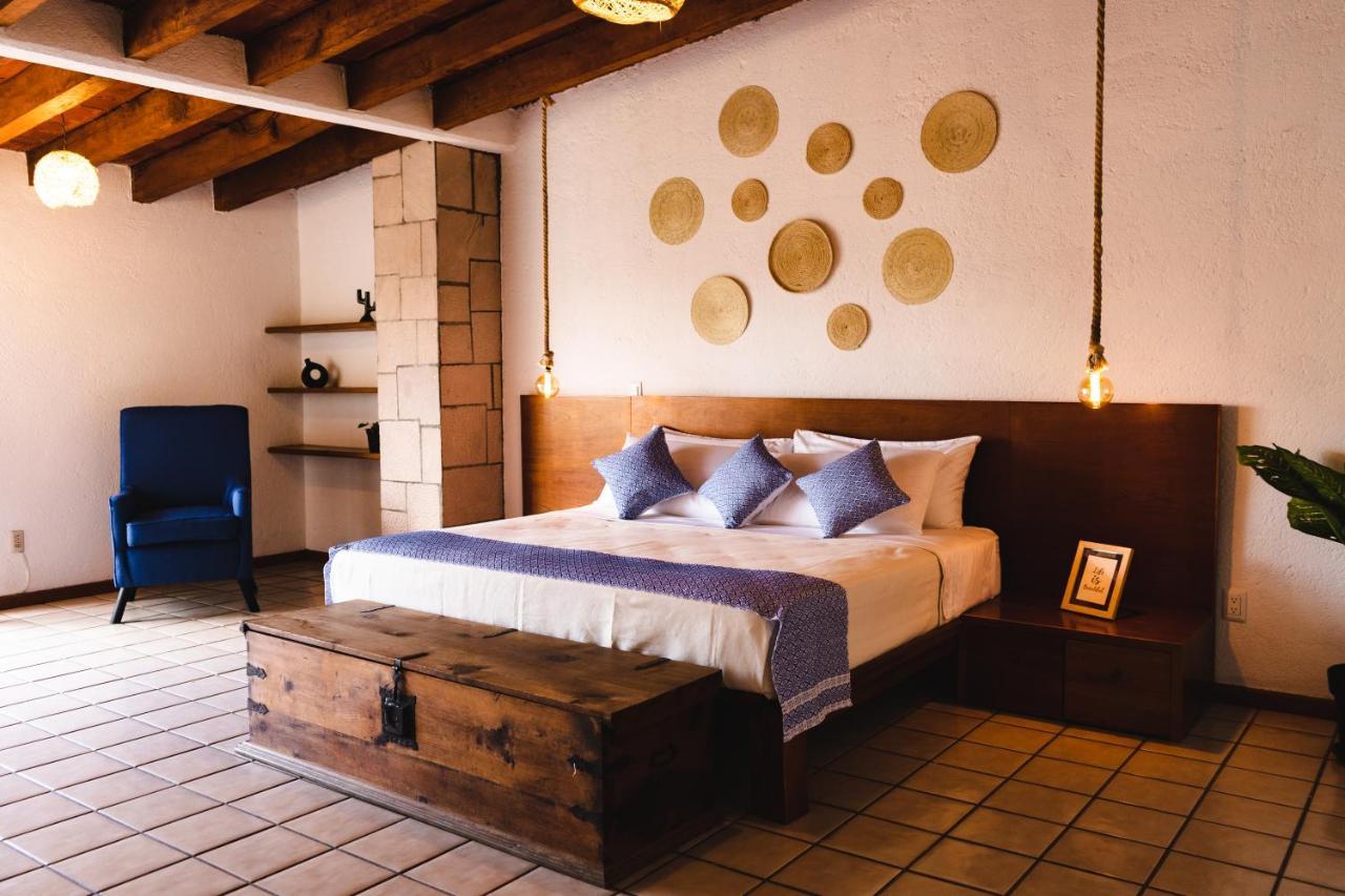 Casa Mayo B&B Oaxaca Ngoại thất bức ảnh
