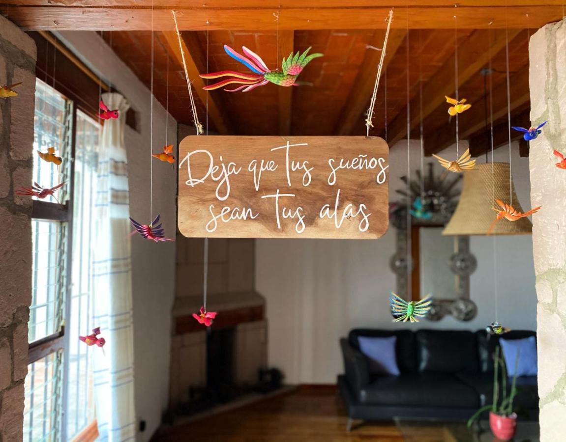 Casa Mayo B&B Oaxaca Ngoại thất bức ảnh