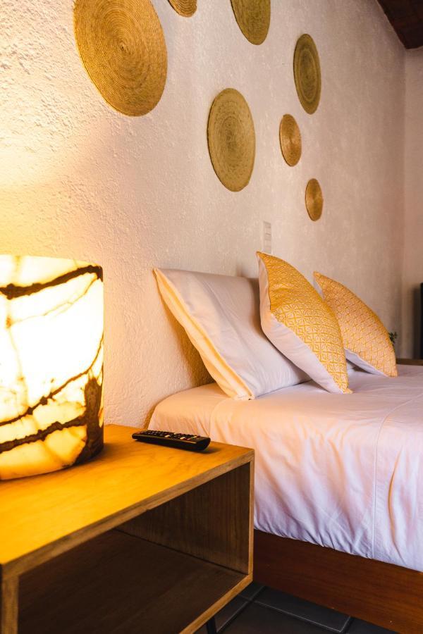 Casa Mayo B&B Oaxaca Ngoại thất bức ảnh