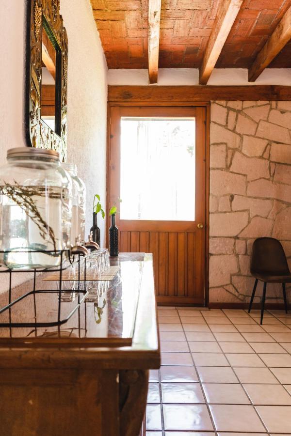 Casa Mayo B&B Oaxaca Ngoại thất bức ảnh