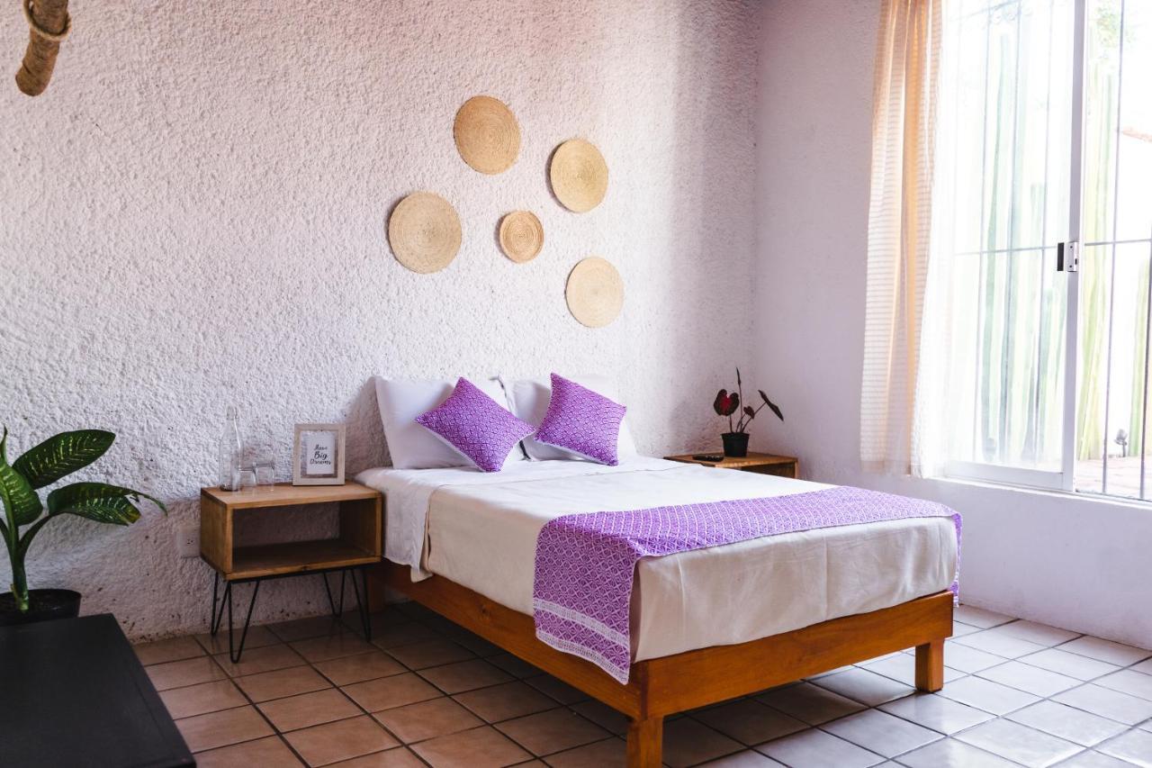 Casa Mayo B&B Oaxaca Ngoại thất bức ảnh