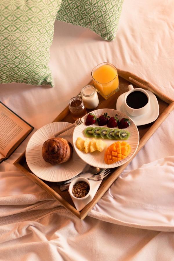 Casa Mayo B&B Oaxaca Ngoại thất bức ảnh