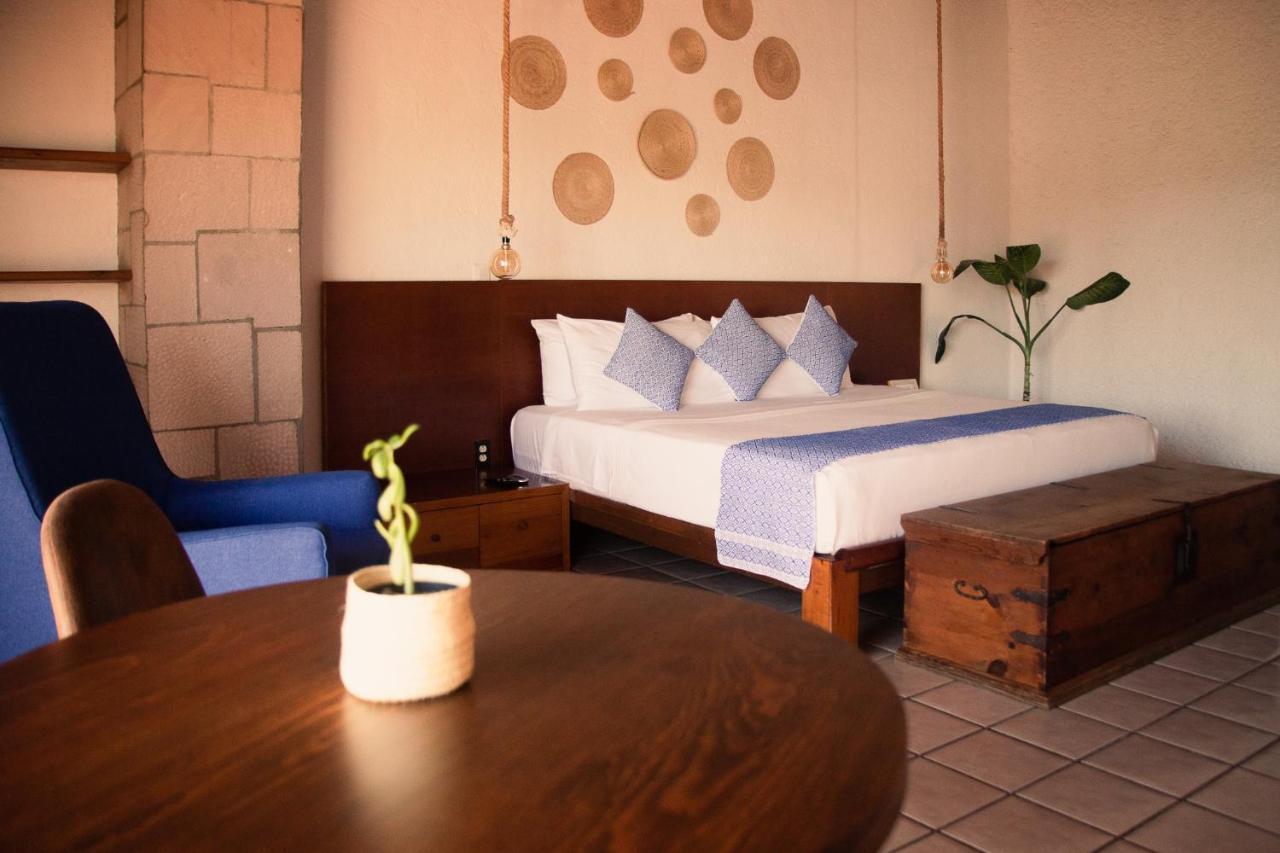 Casa Mayo B&B Oaxaca Ngoại thất bức ảnh