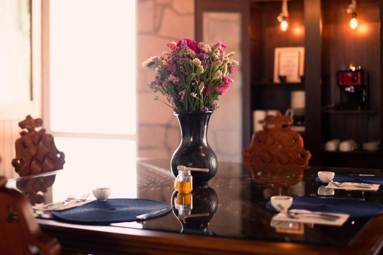 Casa Mayo B&B Oaxaca Ngoại thất bức ảnh