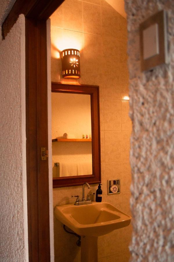 Casa Mayo B&B Oaxaca Ngoại thất bức ảnh