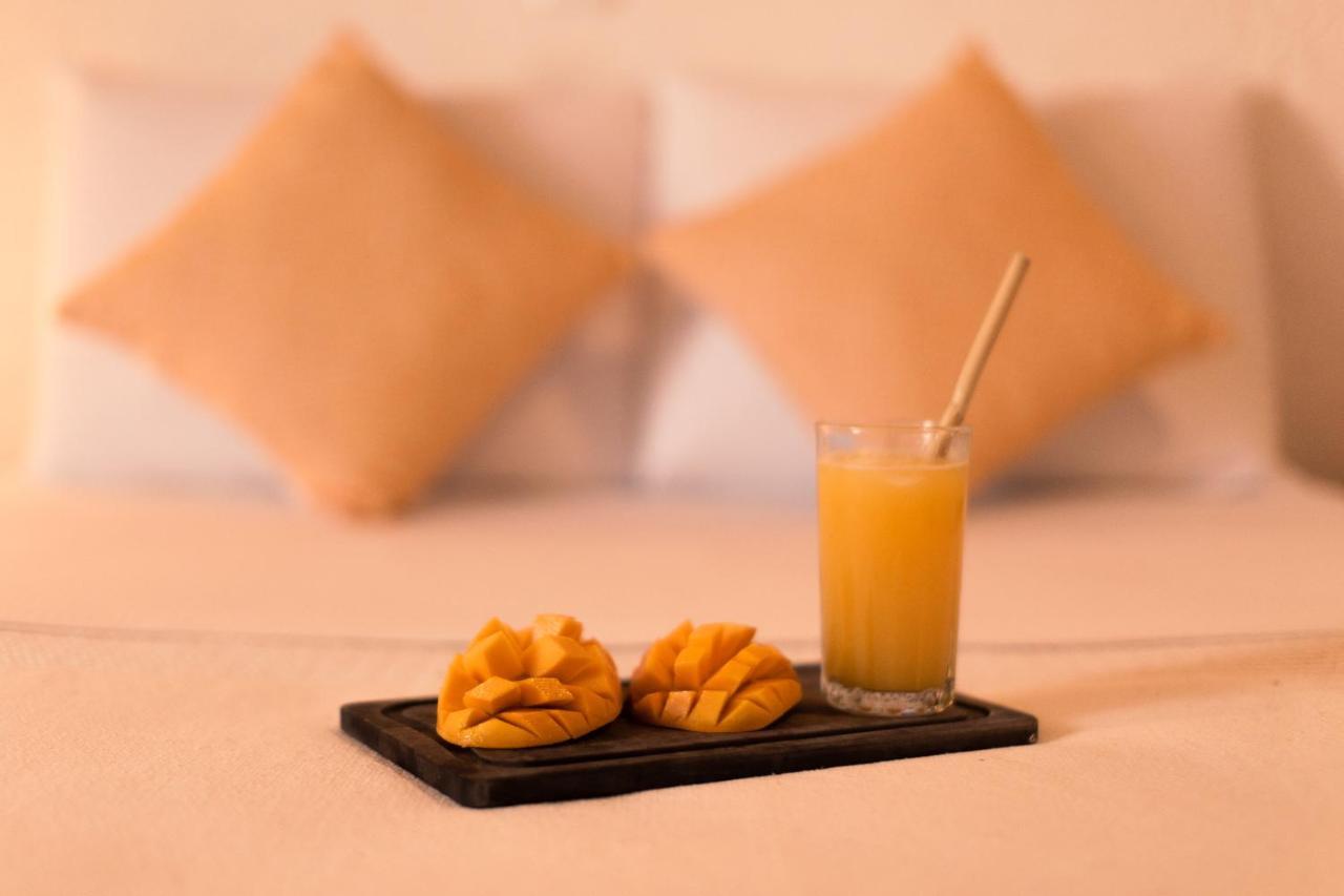 Casa Mayo B&B Oaxaca Ngoại thất bức ảnh