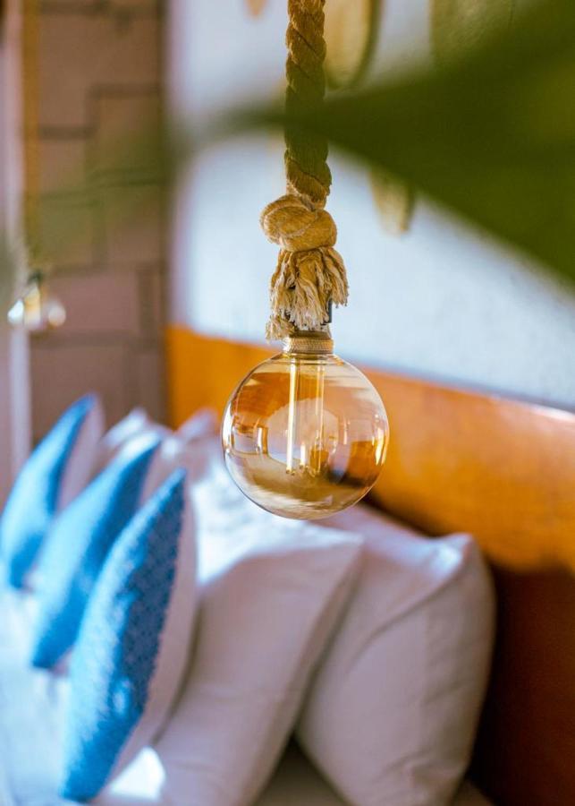 Casa Mayo B&B Oaxaca Ngoại thất bức ảnh