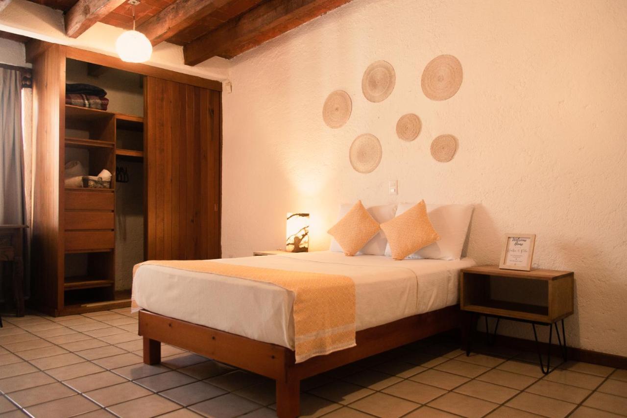 Casa Mayo B&B Oaxaca Ngoại thất bức ảnh